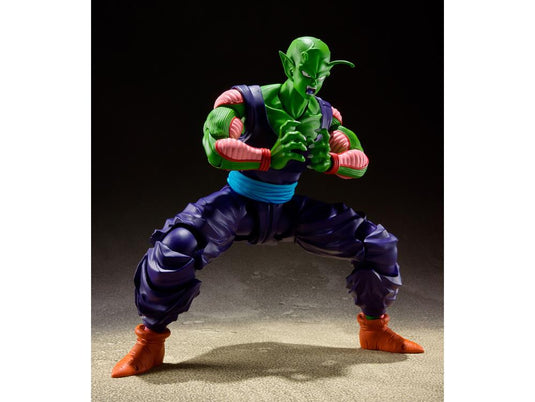 Bandai - S.H.Figuarts - Dragon Ball Z - Piccolo the Proud Namekian