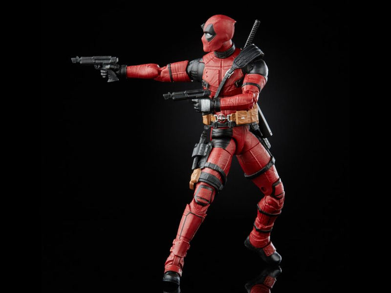 Load image into Gallery viewer, Marvel Legends - X-Men 20th Anniversary: Deadpool and Negasonic Teenage Warhead Two Pack
