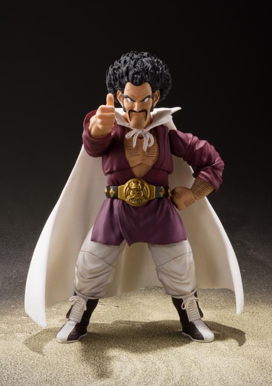 Load image into Gallery viewer, Bandai - S.H.Figuarts - Dragon Ball Z - Mr. Satan
