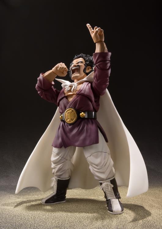 Load image into Gallery viewer, Bandai - S.H.Figuarts - Dragon Ball Z - Mr. Satan
