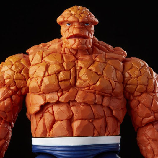 Marvel Legends - Fantastic Four Vintage Collection: Thing