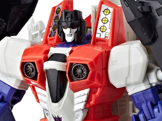 Transformers Generations Power of The Primes - Voyager Starscream