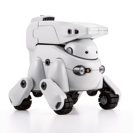 MARUTTOYS - Tamotu Pro (Cool White Version)