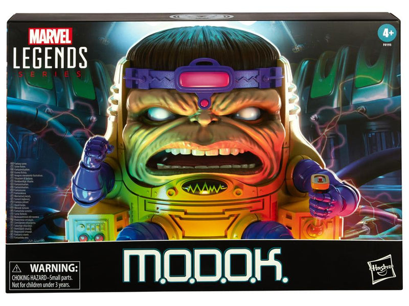 Load image into Gallery viewer, Marvel Legends - Deluxe M.O.D.O.K.
