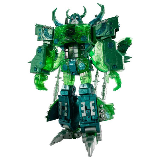 Transformers Encore -  Unicron Micron Combine Type Color