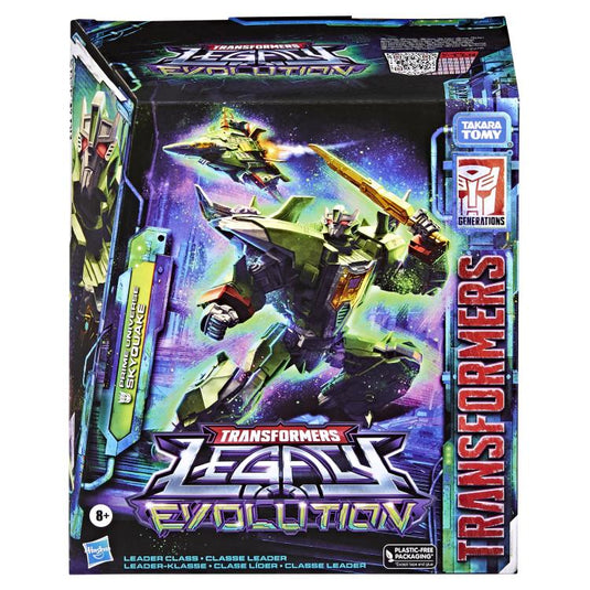 Transformers Generations - Legacy Evolution: Leader Prime Universe Skyquake