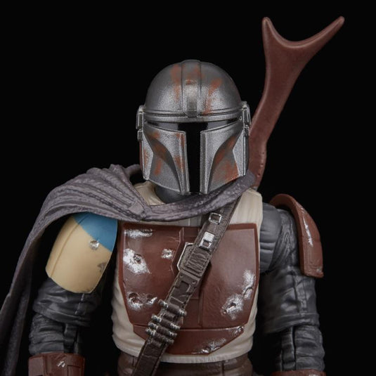 Star Wars the Black Series - The Mandalorian