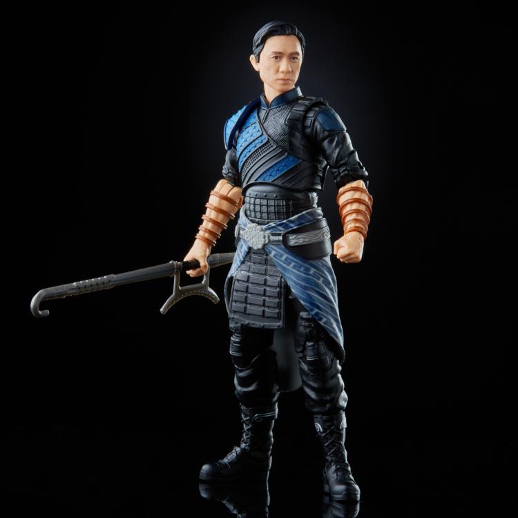 Load image into Gallery viewer, Marvel Legends - Shang-Chi Wave 1 Set of 6 [Marvel&#39;s Mr. Hyde BAF]
