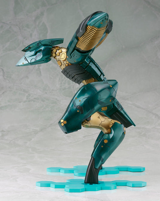 Kotobukiya - Metal Gear Solid 4: Guns of the Patriot - Metal Gear Ray Model Kit 1/100