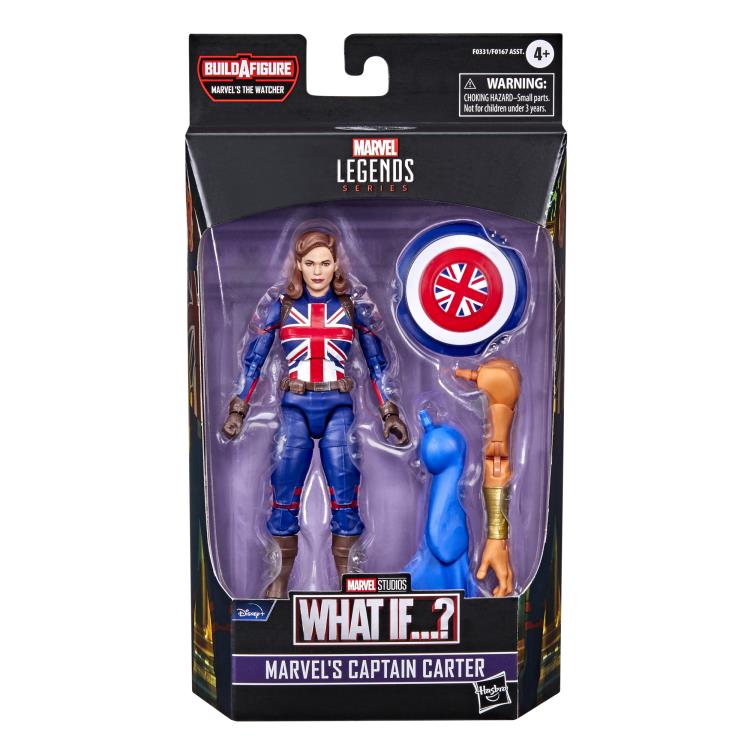 Load image into Gallery viewer, Marvel Legends - Avengers 2021 Wave 2 set of 7 [The Watcher BAF]
