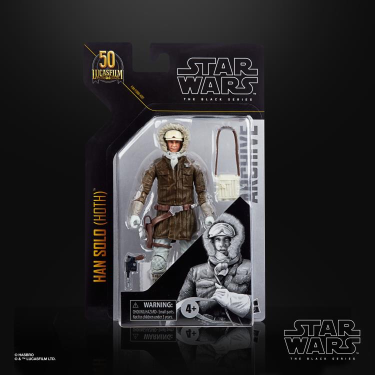 Load image into Gallery viewer, Star Wars the Black Series - Archive Series Wave 3 Set of 4
