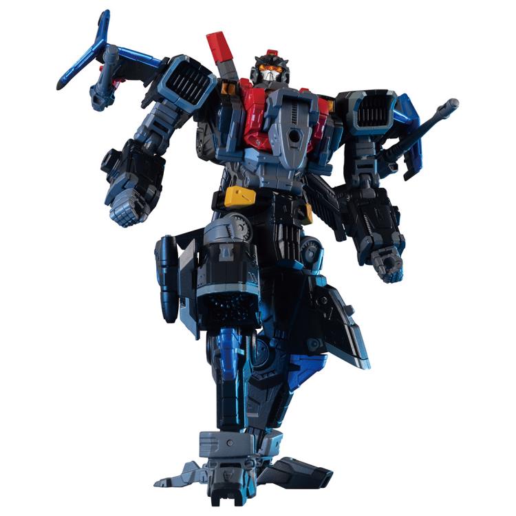 Load image into Gallery viewer, Diaclone Reboot - DA-46 Triverse Shadow Jetter Exclusive
