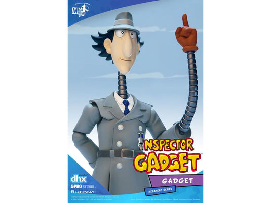 Blitzway - MEGAHERO Inspector Gadget: Inspector Gadget