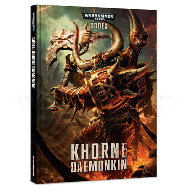 GWSMOD1 - CODEX: KHORNE DAEMONKIN