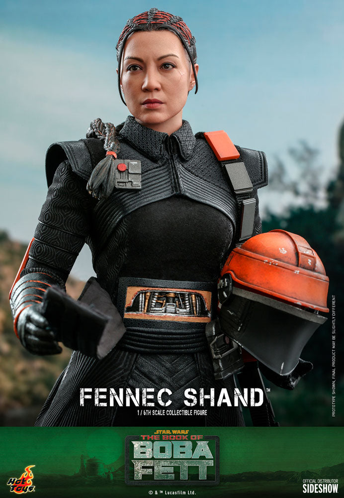 Load image into Gallery viewer, Hot Toys - Star Wars: The Book of Boba - Fennec Shand
