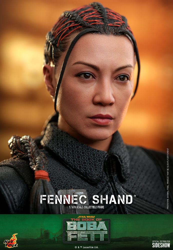 Load image into Gallery viewer, Hot Toys - Star Wars: The Book of Boba - Fennec Shand
