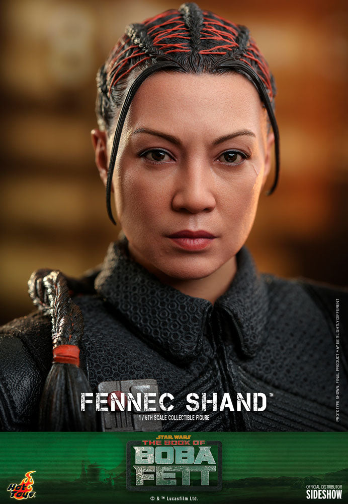 Load image into Gallery viewer, Hot Toys - Star Wars: The Book of Boba - Fennec Shand
