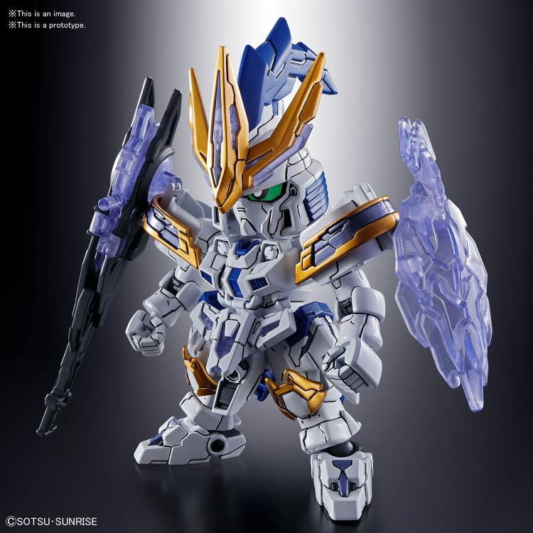 Load image into Gallery viewer, SD Gundam - Sangoku Soketsuden: Xiahou Dun Tallgeese III
