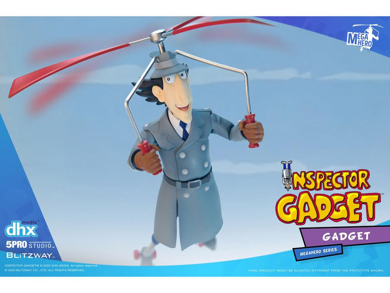 Load image into Gallery viewer, Blitzway - MEGAHERO Inspector Gadget: Inspector Gadget
