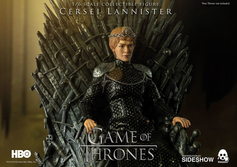 Load image into Gallery viewer, Threezero - Game of Thrones: Cersei Lannister
