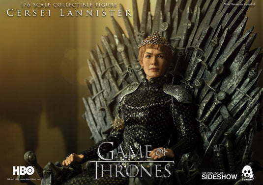 Threezero - Game of Thrones: Cersei Lannister