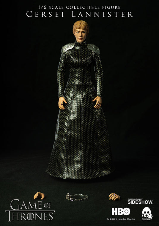 Threezero - Game of Thrones: Cersei Lannister