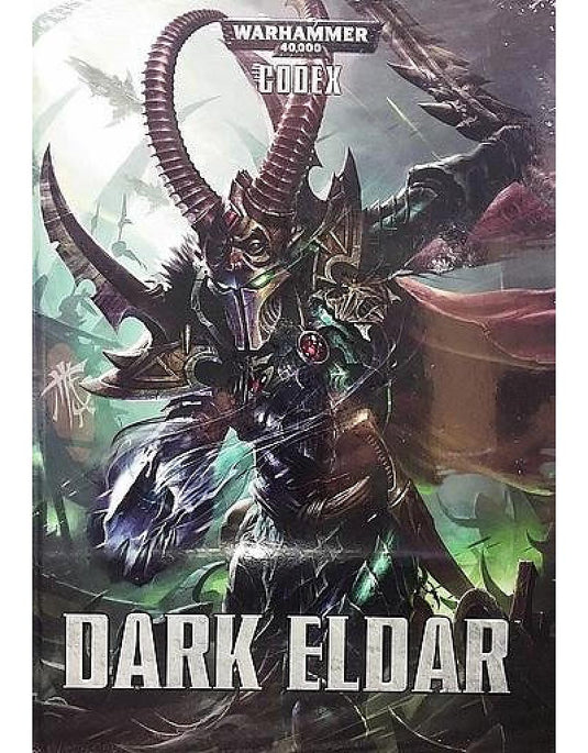 GWS - CODEX DARK ELDAR