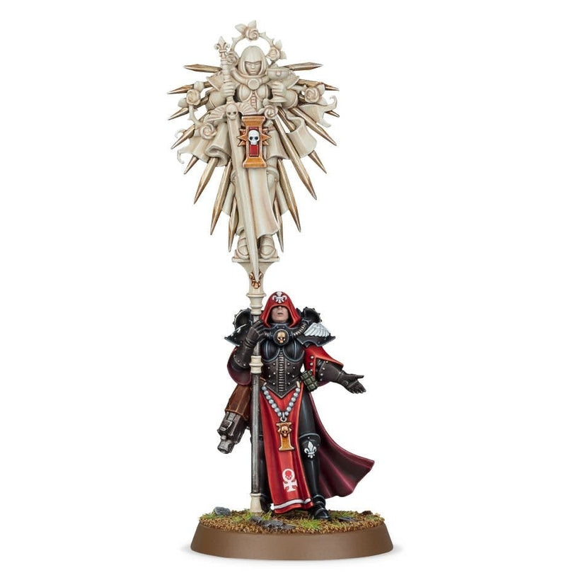 Load image into Gallery viewer, GWS - Warhammer 40K - Adepta Sororitas: Imagifier
