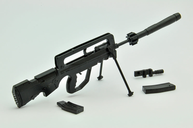 Load image into Gallery viewer, Little Armory LA038 FA-MAS G2 - 1/12 Scale Plastic Model Kit
