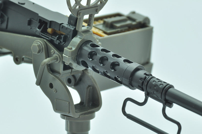 Load image into Gallery viewer, Little Armory LD009 M2 Heavy Machine Gun - 1/12 Scale Plastic Model Kit
