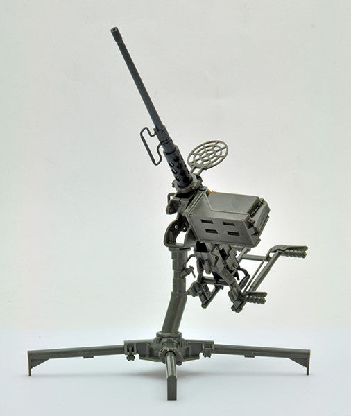 Load image into Gallery viewer, Little Armory LD009 M2 Heavy Machine Gun - 1/12 Scale Plastic Model Kit
