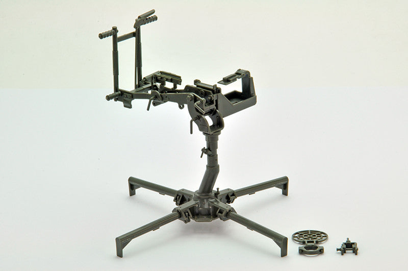 Load image into Gallery viewer, Little Armory LD009 M2 Heavy Machine Gun - 1/12 Scale Plastic Model Kit
