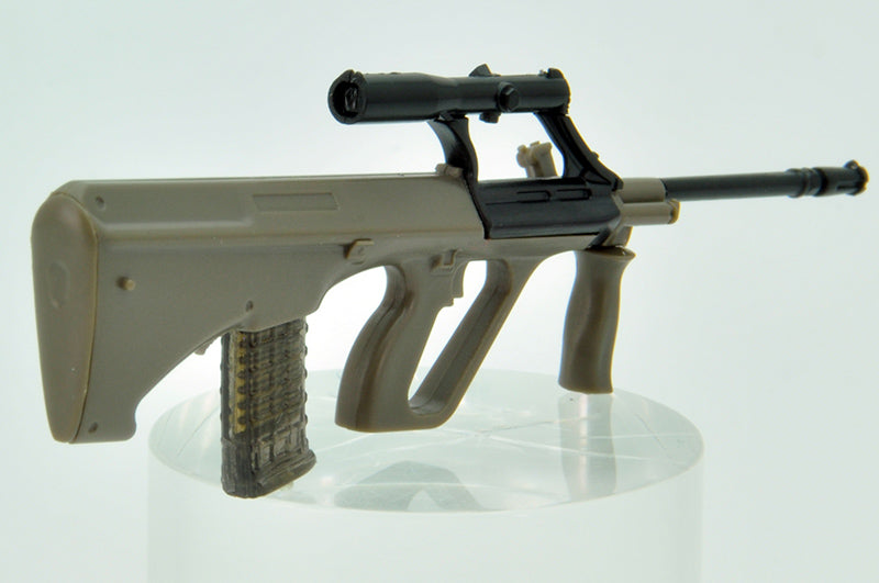 Load image into Gallery viewer, Little Armory LA044 AUG - 1/12 Scale Plastic Model Kit
