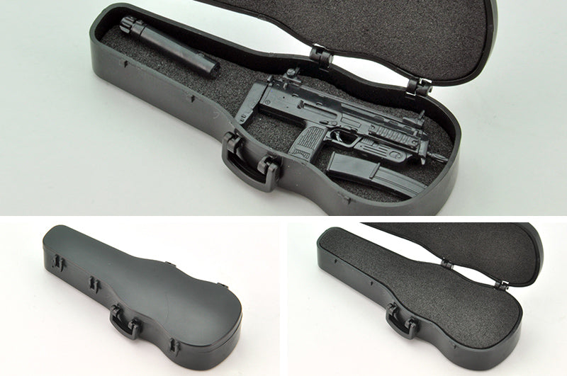 Load image into Gallery viewer, Little Armory LD019 Concealment Case - 1/12 Scale Plastic Model Kit
