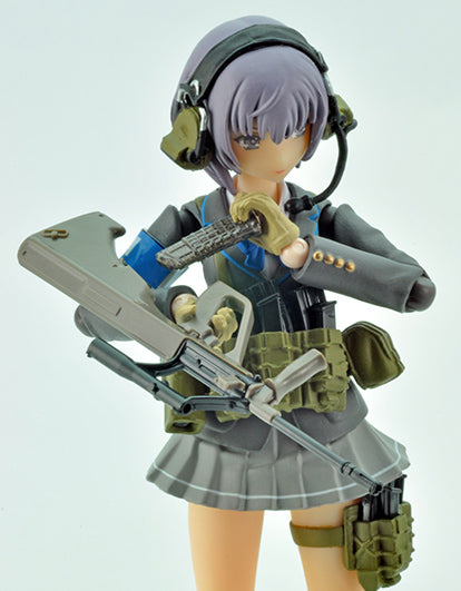 Load image into Gallery viewer, Little Armory LA044 AUG - 1/12 Scale Plastic Model Kit
