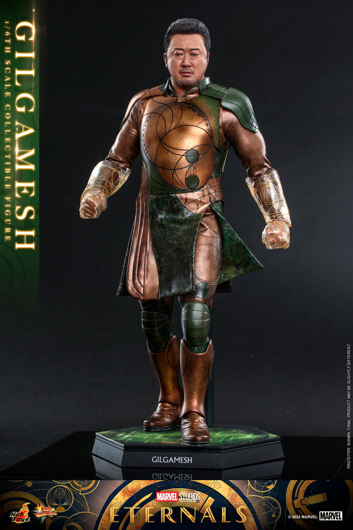 Load image into Gallery viewer, Hot Toys - The Eternals - Gilgamesh
