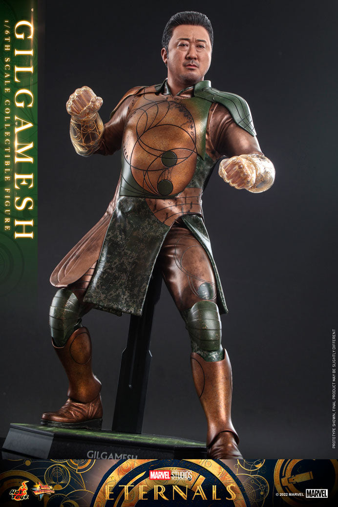 Load image into Gallery viewer, Hot Toys - The Eternals - Gilgamesh
