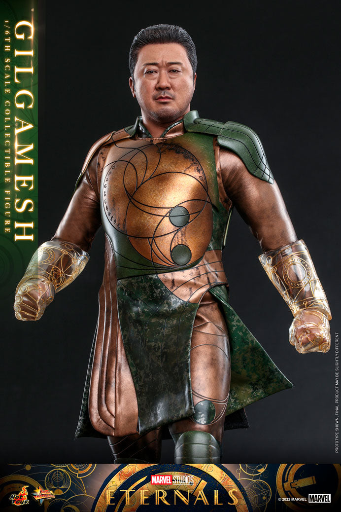 Load image into Gallery viewer, Hot Toys - The Eternals - Gilgamesh
