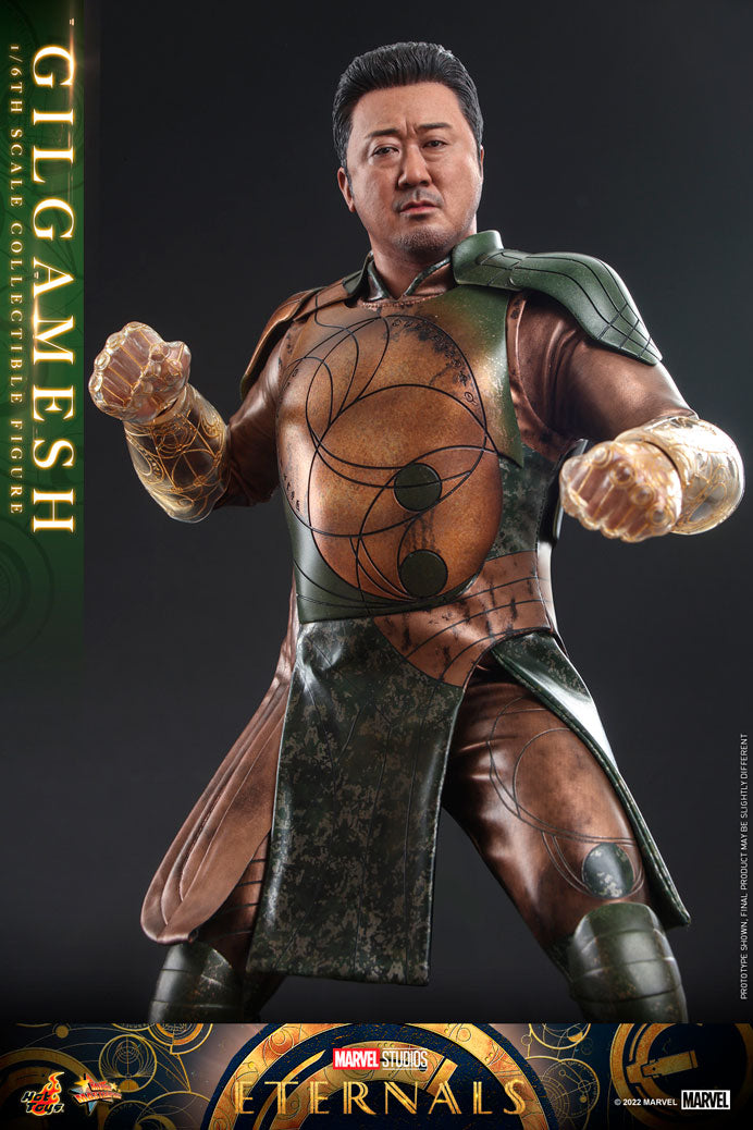 Load image into Gallery viewer, Hot Toys - The Eternals - Gilgamesh
