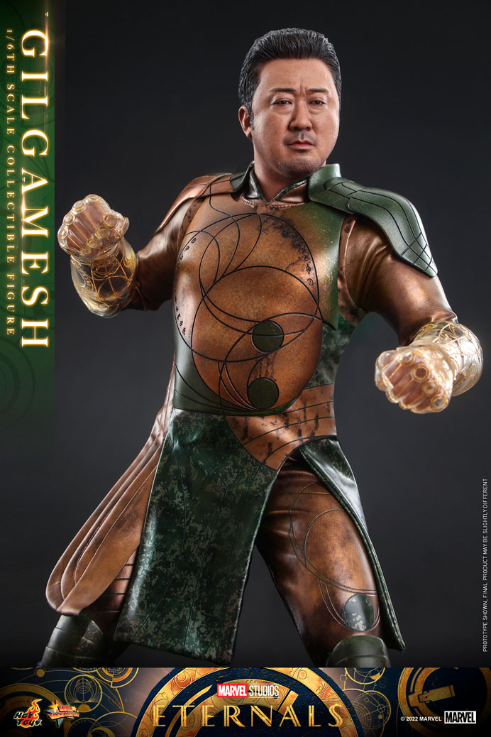 Load image into Gallery viewer, Hot Toys - The Eternals - Gilgamesh
