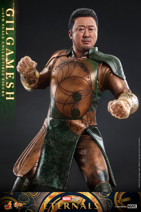 Hot Toys - The Eternals - Gilgamesh