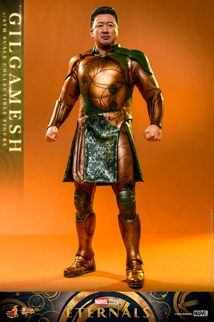 Load image into Gallery viewer, Hot Toys - The Eternals - Gilgamesh
