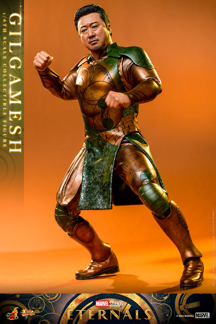 Load image into Gallery viewer, Hot Toys - The Eternals - Gilgamesh
