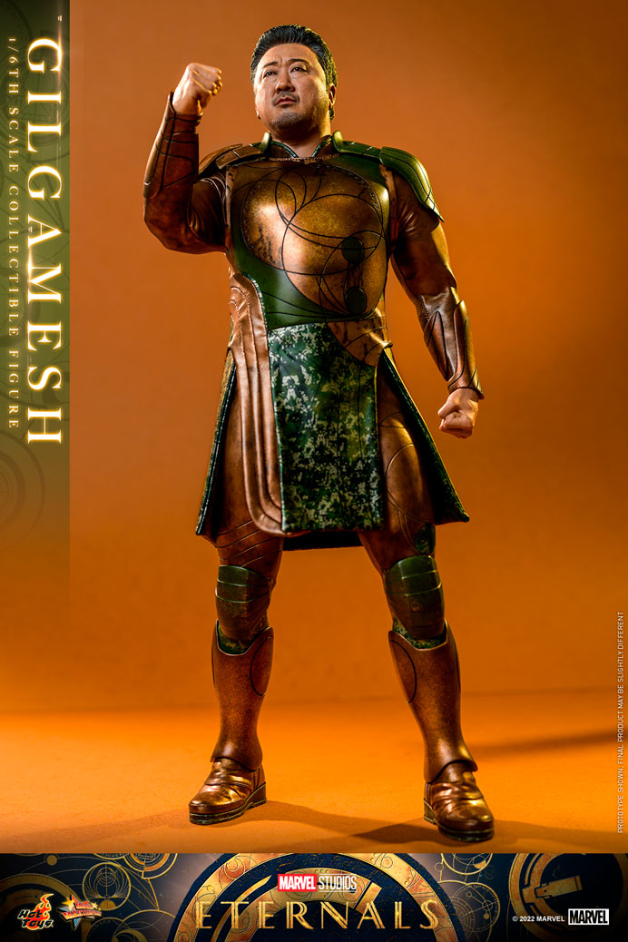 Load image into Gallery viewer, Hot Toys - The Eternals - Gilgamesh
