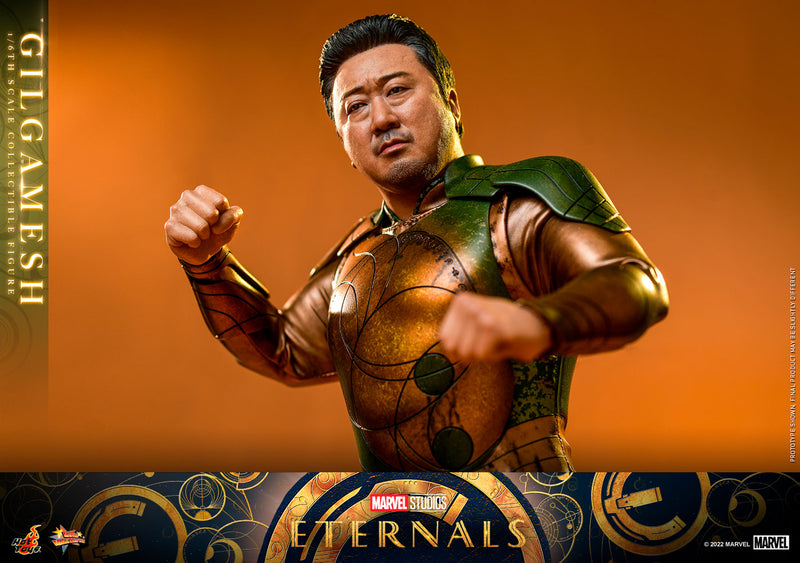 Load image into Gallery viewer, Hot Toys - The Eternals - Gilgamesh
