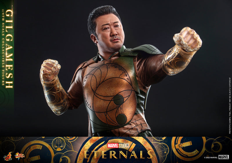 Load image into Gallery viewer, Hot Toys - The Eternals - Gilgamesh
