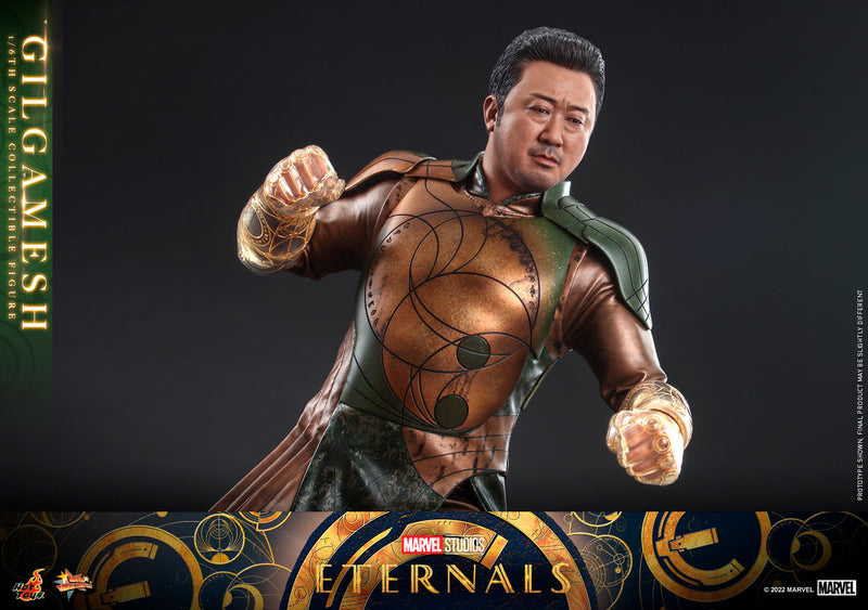 Load image into Gallery viewer, Hot Toys - The Eternals - Gilgamesh
