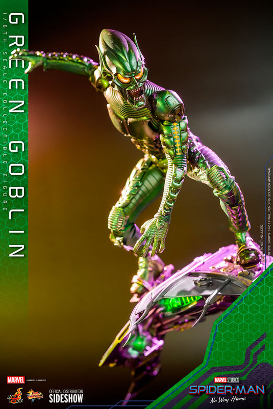 Hot Toys - Spider-Man No Way Home: Green Goblin