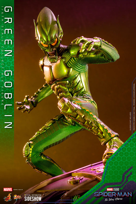 Hot Toys - Spider-Man No Way Home: Green Goblin