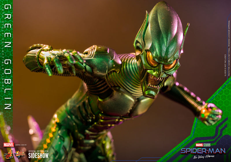 Load image into Gallery viewer, Hot Toys - Spider-Man No Way Home: Green Goblin
